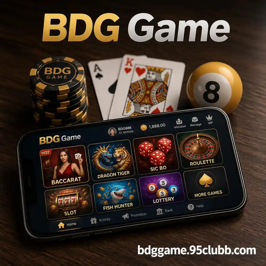 BDG Game