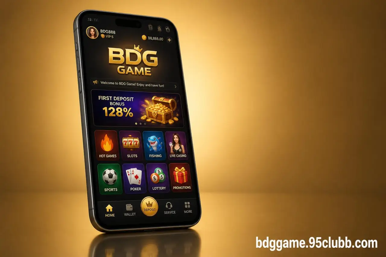 BDG Game